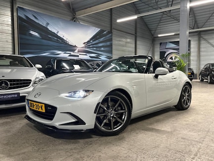 Mazda MX-5 0