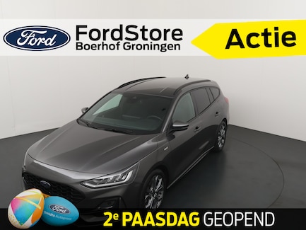 Ford Focus 0