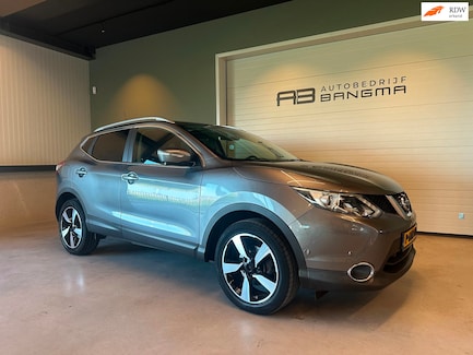 Nissan Qashqai 0