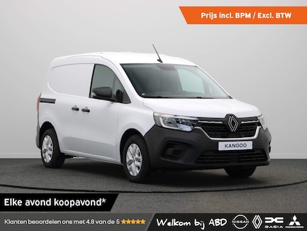 Renault Kangoo 0