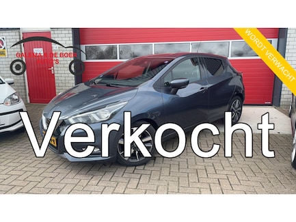 Nissan Micra 0