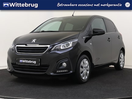 Peugeot 108 0