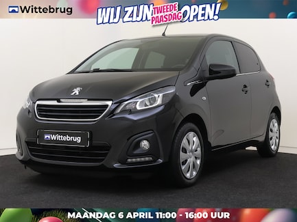 Peugeot 108 0