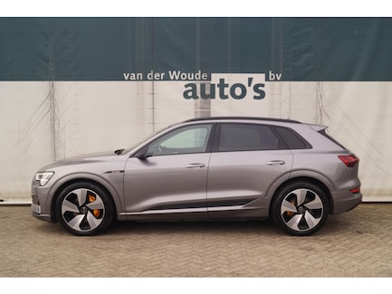 Audi E-tron 0