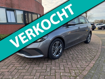 Mercedes-Benz B-klasse 0