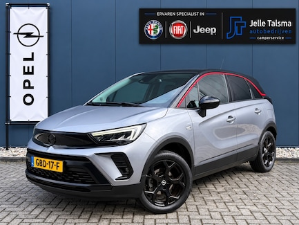 Opel Crossland 0