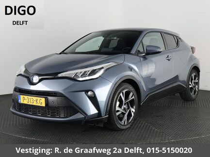 Toyota C-HR / C-HR+ 0