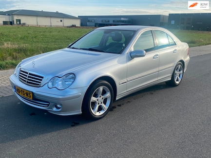 Mercedes-Benz C-klasse 0
