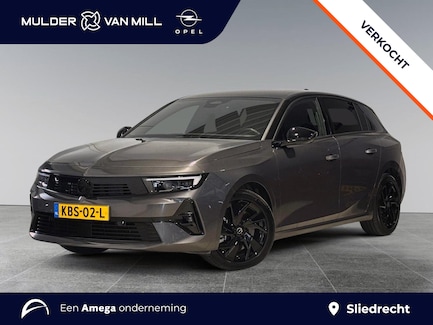 Opel Astra 0