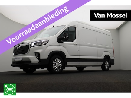 Maxus eDeliver 9 0