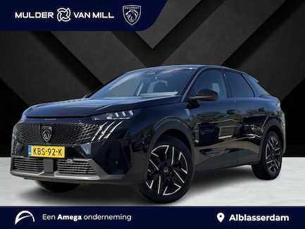 Peugeot 3008 0