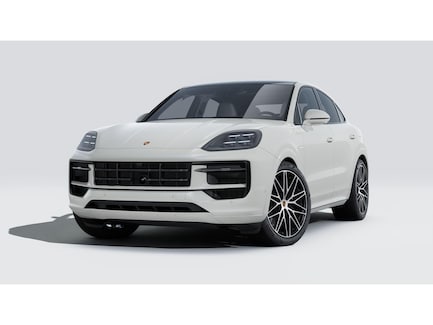 Porsche Cayenne Coupé 0