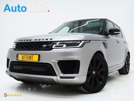Land Rover Range Rover Sport 0