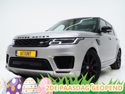 Land Rover Range Rover Sport 0