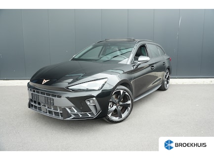 CUPRA Leon Sportstourer 0