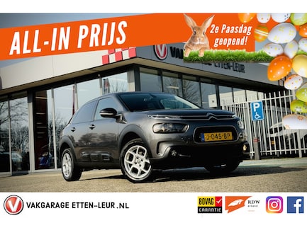 Citroën C4 Cactus 0