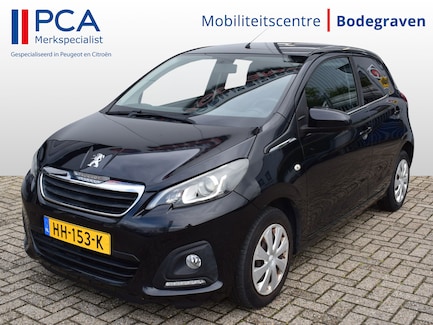 Peugeot 108 0