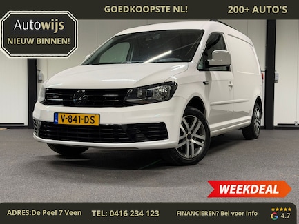 Volkswagen Caddy Maxi 0