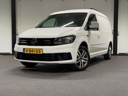 Volkswagen Caddy Maxi 0