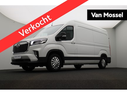 Maxus eDeliver 9 0