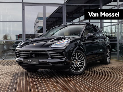 Porsche Cayenne 0