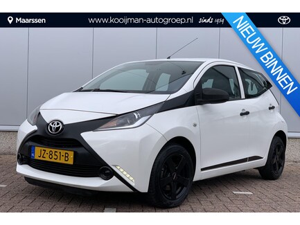 Toyota Aygo 0