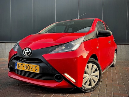 Toyota Aygo 0