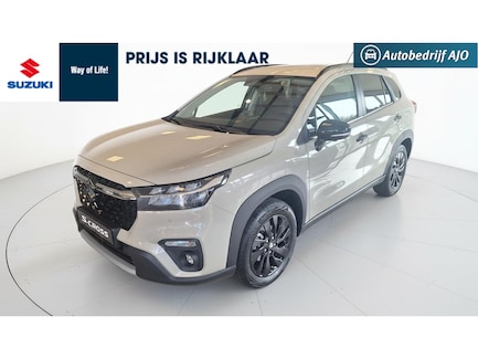 Suzuki S-Cross 0