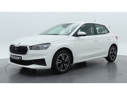 Skoda Fabia 0