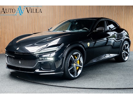 Ferrari Purosangue 0