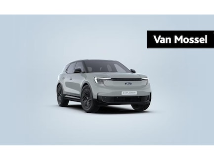 Ford Explorer 0