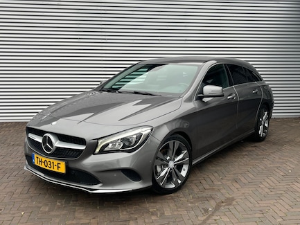 Mercedes-Benz CLA 0
