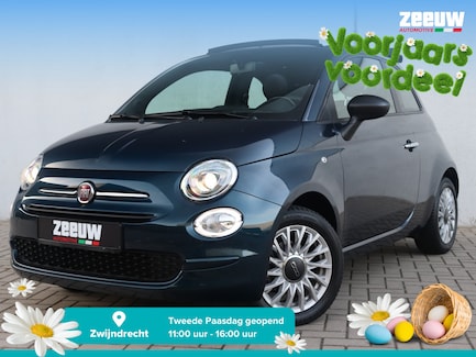 Fiat 500C 0
