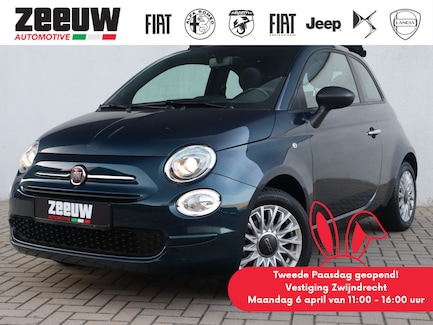 Fiat 500C 0