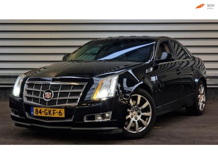 Cadillac CTS 0