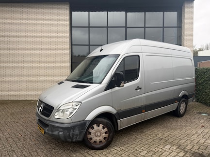 Mercedes-Benz Sprinter 0