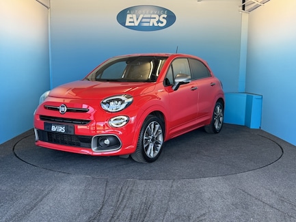Fiat 500X 0