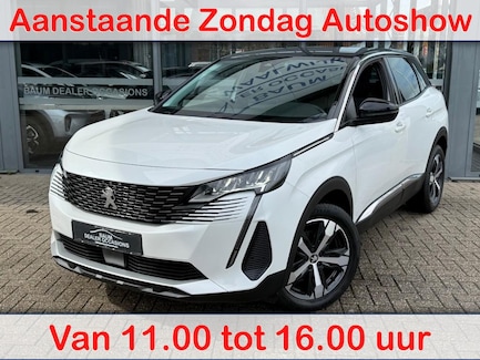 Peugeot 3008 0