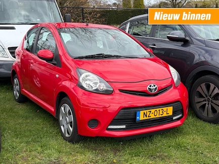 Toyota Aygo 0