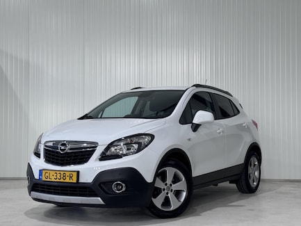 Opel Mokka 0
