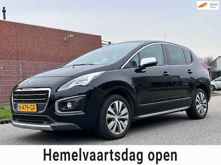 Peugeot 3008 0