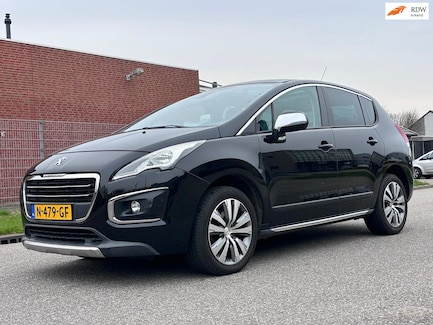 Peugeot 3008 0