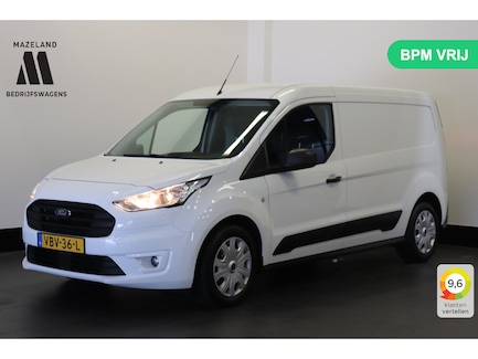 Ford Transit Connect 0