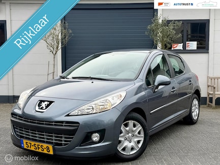 Peugeot 207 0