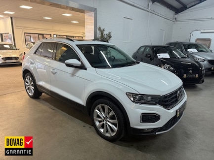 Volkswagen T-Roc 0