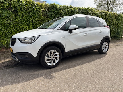 Opel Crossland 0