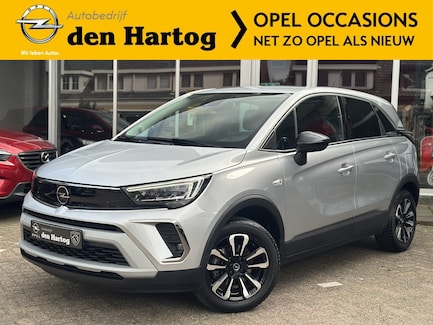 Opel Crossland 0