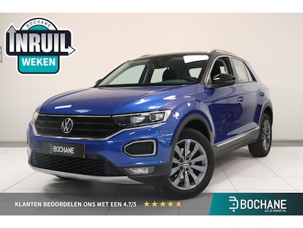 Volkswagen T-Roc 0
