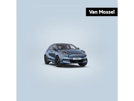 Ford Puma 0