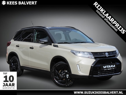 Suzuki Vitara 0
